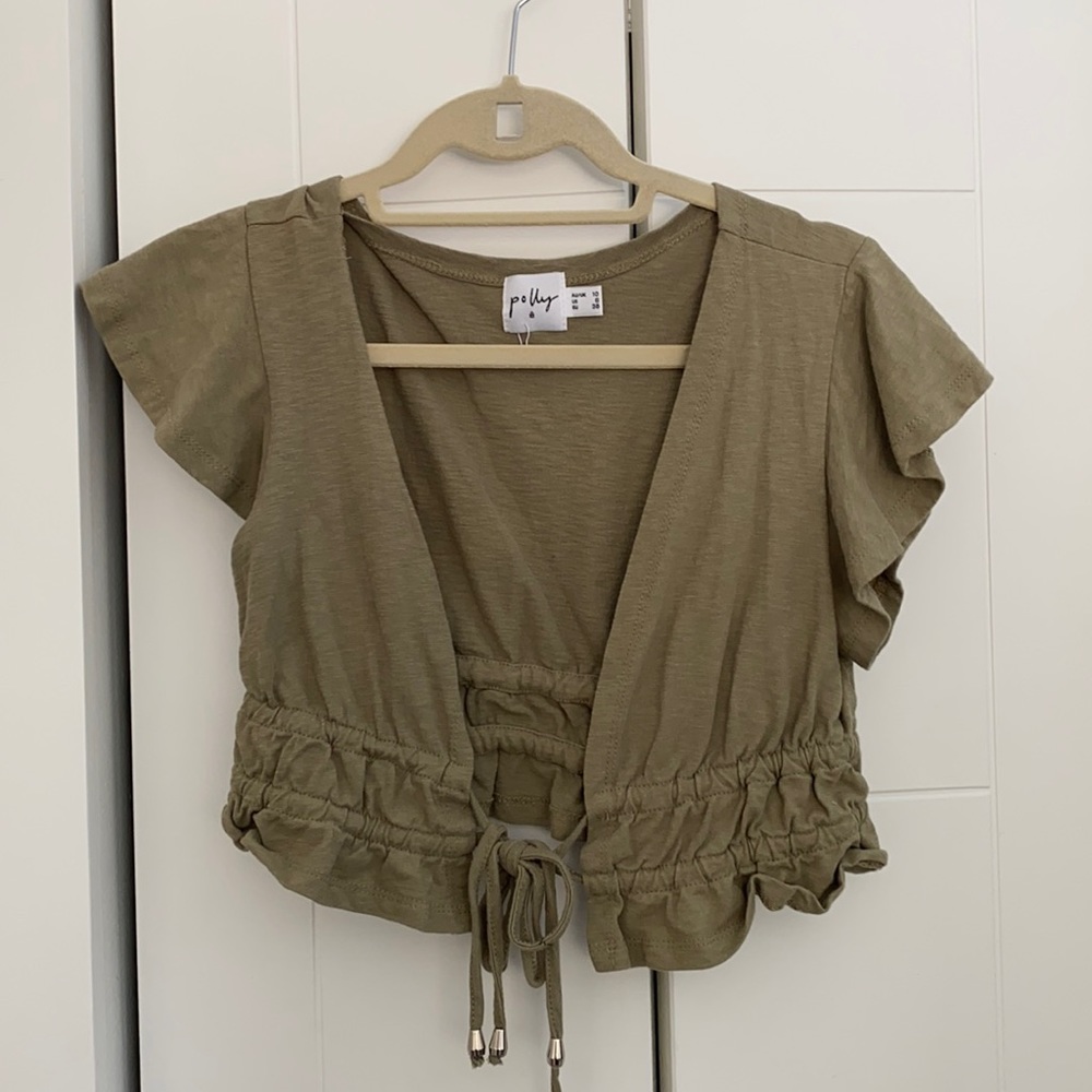 Princely Polly top
